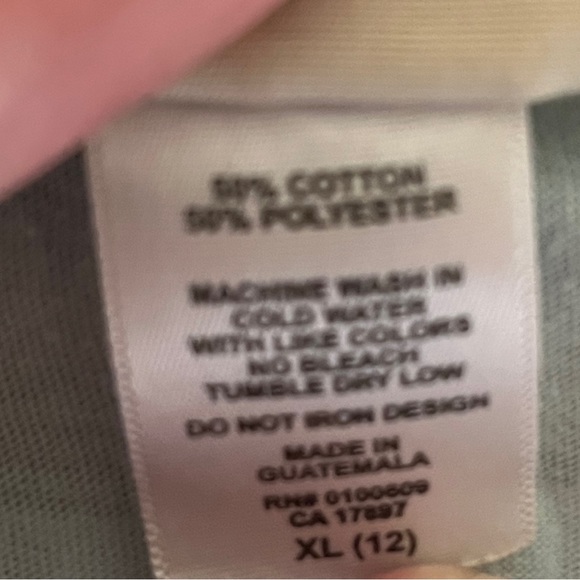 Gap Kids x Junk Food collab tee, size XL (12) - Picture 2 of 8